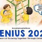 Meet Genius Aulad at the Early Childhood Education Expo (ECEE) 2026!