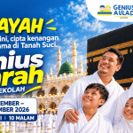 Genius Umrah 2026: Create Meaningful Memories with Your Family