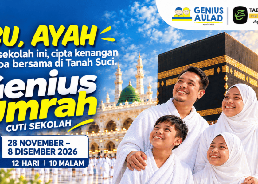 Genius Umrah 2026