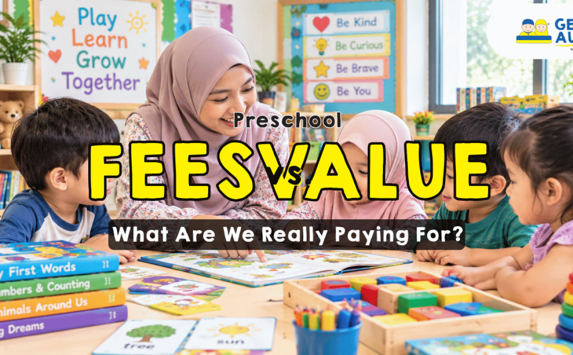 Preschool Fees vs Value