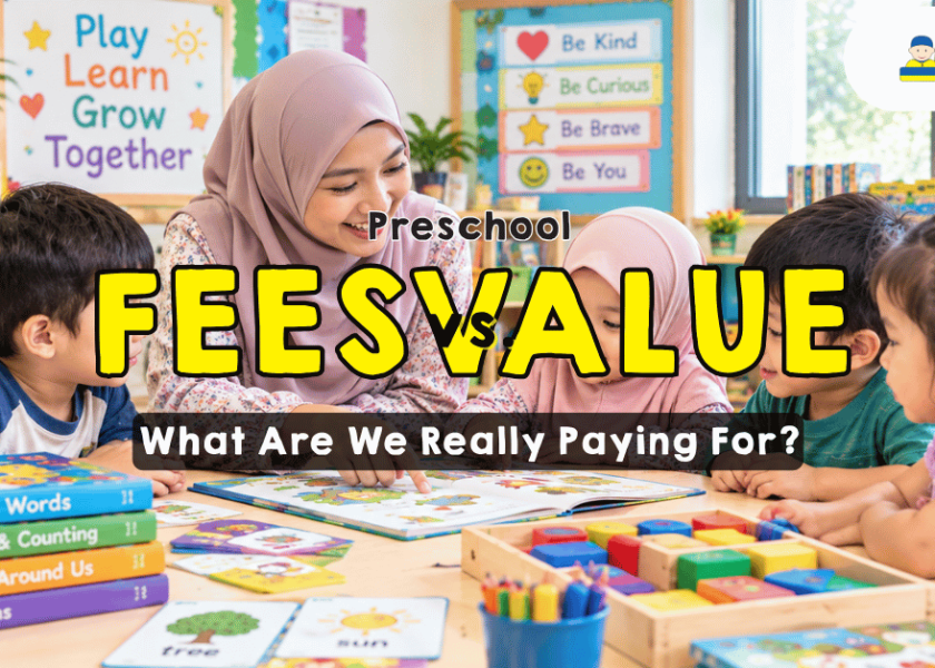 Preschool Fees vs Value